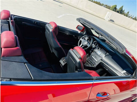 2016 Mercedes-Benz E-Class E 400