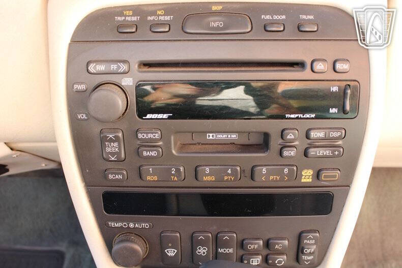 2002 Cadillac Eldorado ETC