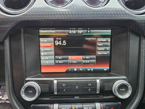 2015 Ford Mustang EcoBoost Premium