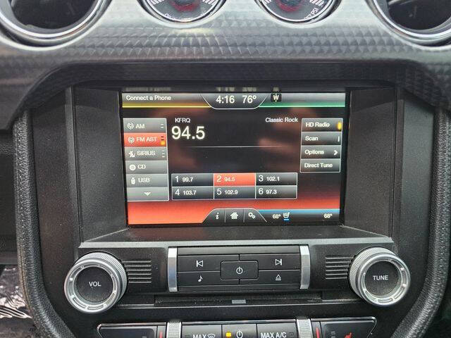 2015 Ford Mustang EcoBoost Premium