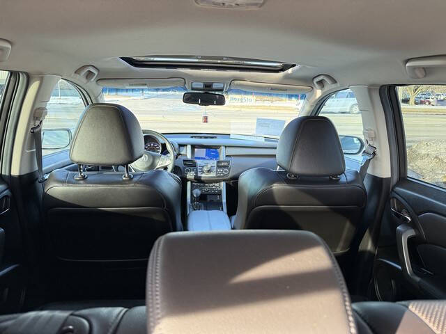 2011 Acura RDX w/Tech