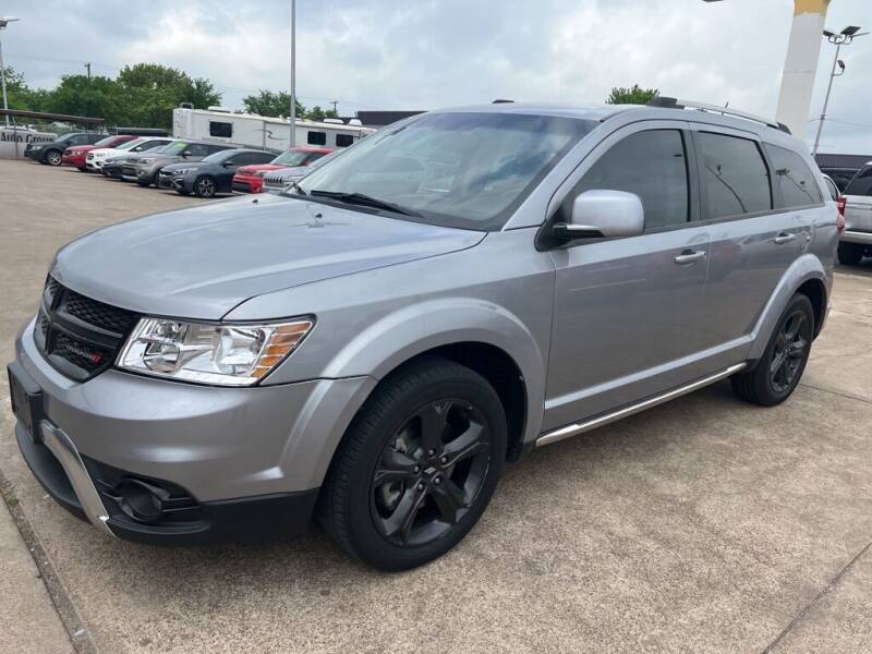2018 Dodge Journey for sale at Car Now Dallas in Dallas TX