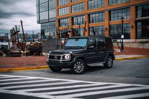 2021 Mercedes-Benz G-Class for sale at Car One in Essex MD