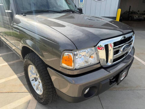 2011 Ford Ranger