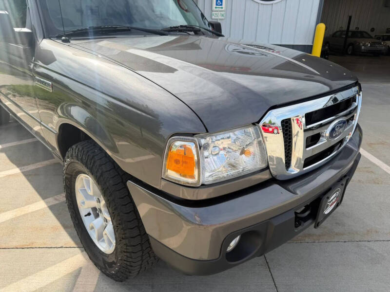 2011 Ford Ranger
