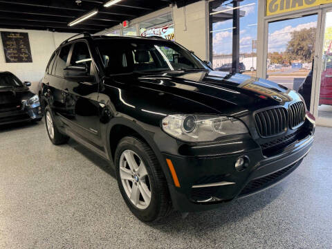 2013 BMW X5 xDrive35i Premium