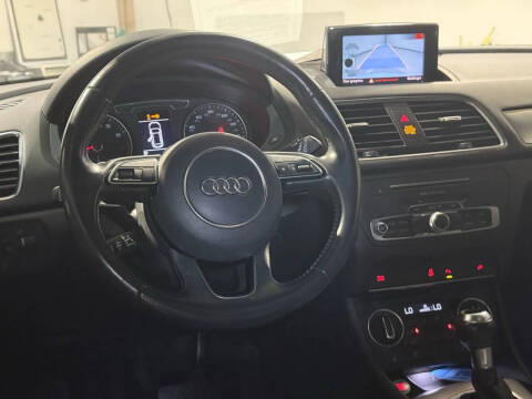 2018 Audi Q3