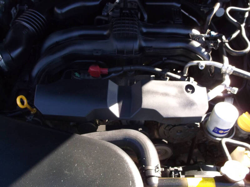 2014 Subaru Forester 2.5i