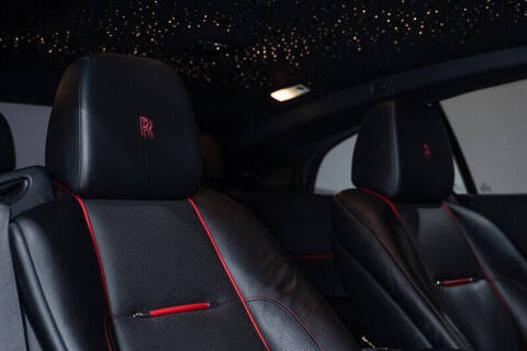 2017 Rolls-Royce Wraith