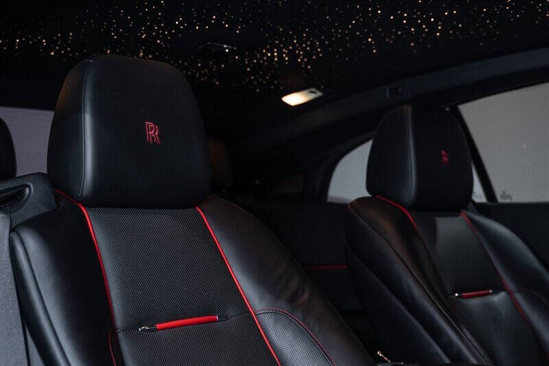 2017 Rolls-Royce Wraith