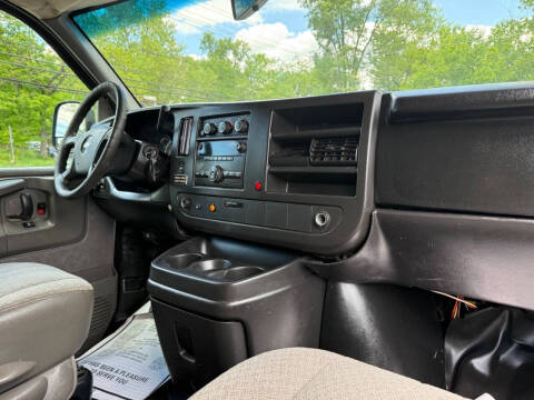 2013 Chevrolet Express 1500
