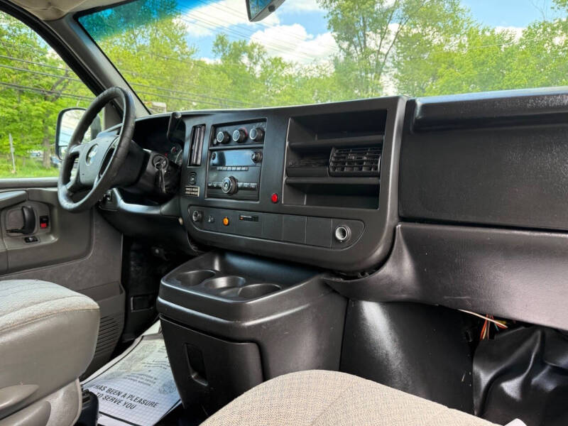 2013 Chevrolet Express 1500