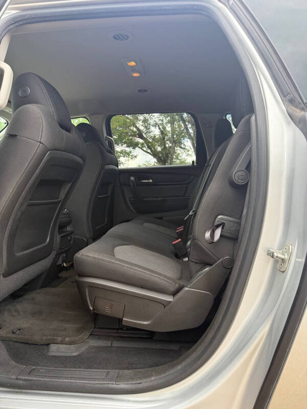 2014 Chevrolet Traverse LT