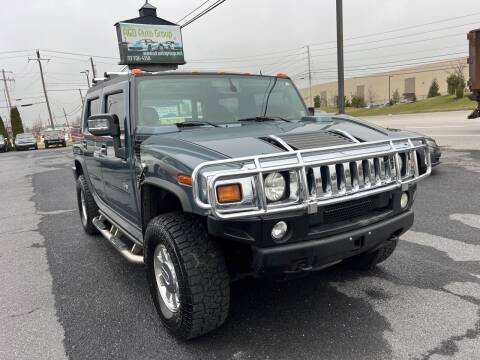 2007 HUMMER H2 SUT for sale at A & D Auto Group LLC in Carlisle PA