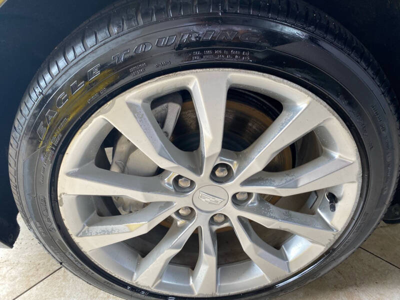 2017 Cadillac XTS Luxury