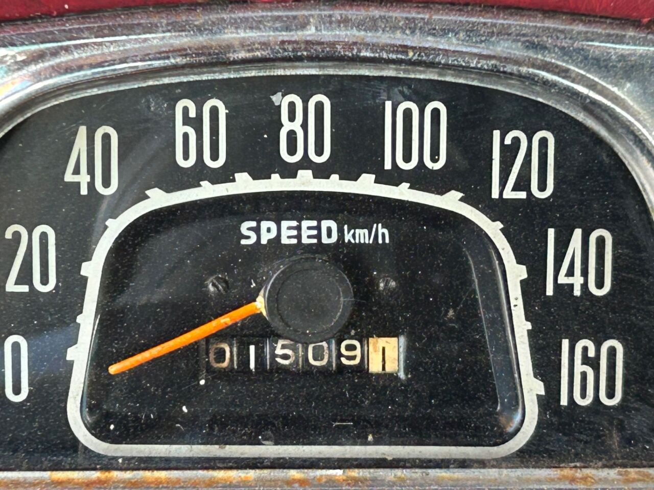 1961 Toyota Land Cruiser 19