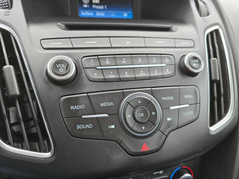 2016 Ford Focus ST