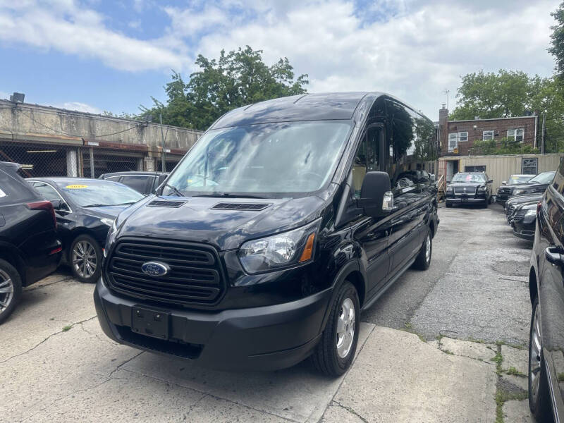 Used 2019 Ford Transit Passenger Van XL with VIN 1FBAX2CM8KKA45662 for sale in Brooklyn, NY