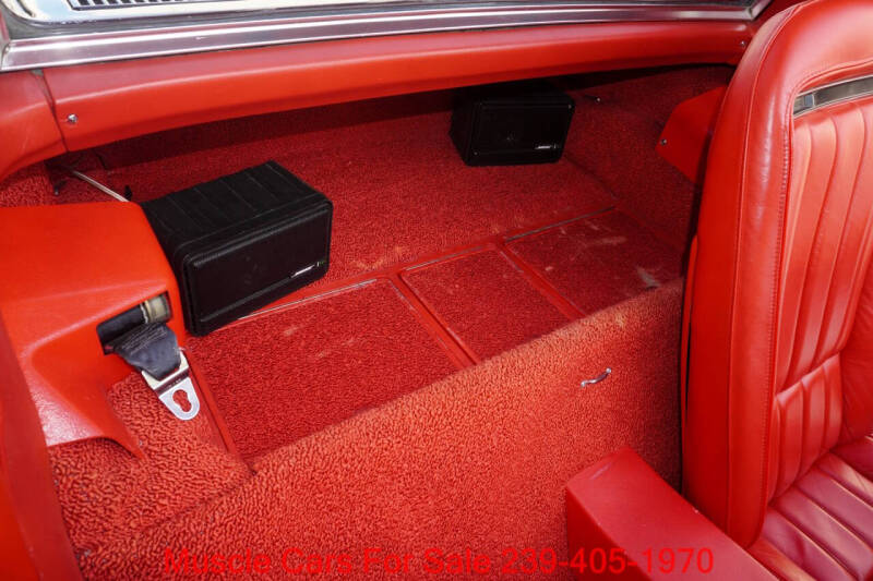 1971 Chevrolet Corvette