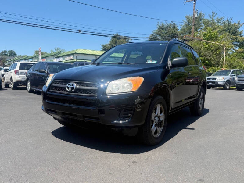 2010 Toyota RAV4