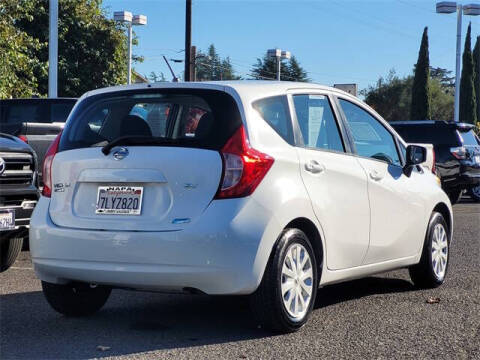 2015 Nissan Versa Note SV