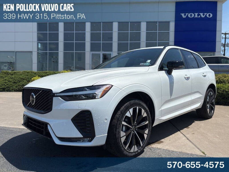 2026 Volvo XC60 B5 Plus