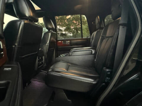 2017 Lincoln Navigator Select