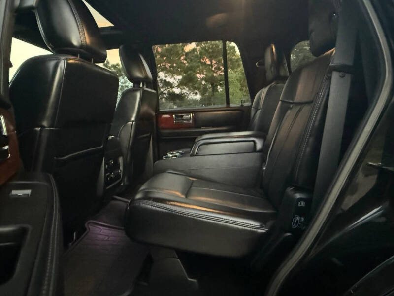 2017 Lincoln Navigator Select