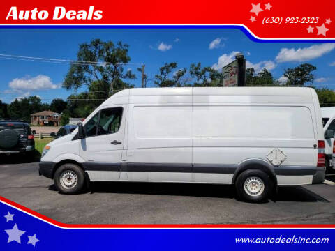 2012 Mercedes-Benz Sprinter for sale at Auto Deals in Roselle IL