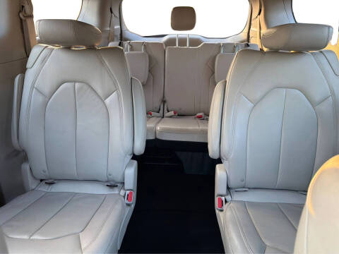 2017 Chrysler Pacifica