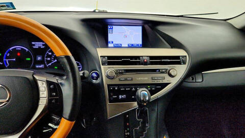 2015 Lexus RX 450h