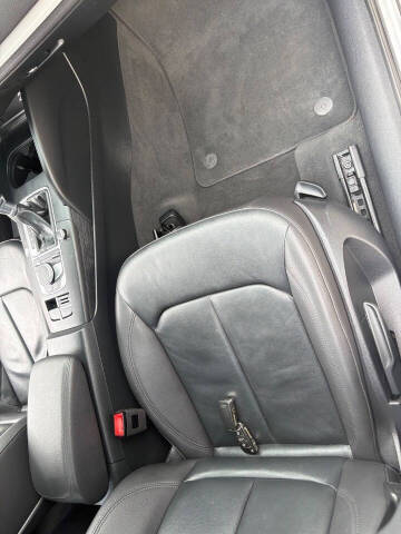 2017 Audi A3 2.0T quattro Premium