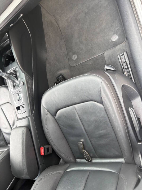 2017 Audi A3 2.0T quattro Premium