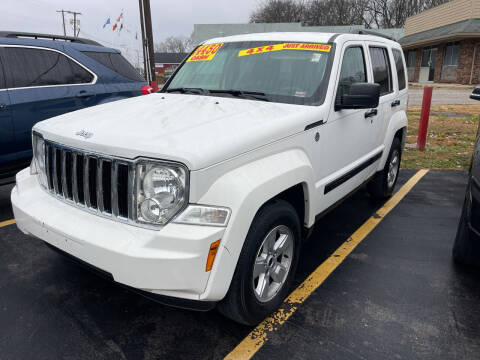 2010 Jeep Liberty for sale at Best Buy Car Co in Independence MO