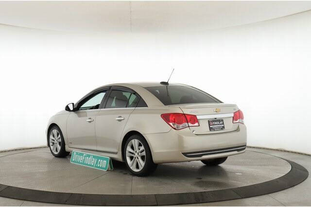 2015 Chevrolet Cruze LTZ Auto