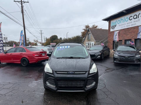 2014 Ford Escape SE
