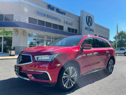 2019 Acura MDX