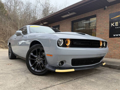 2022 Dodge Challenger for sale at Kev's Kars LLC in Marietta OH