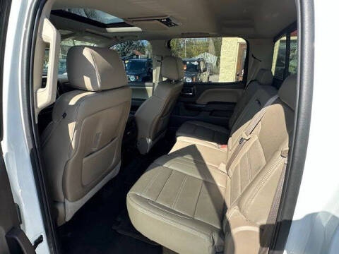 2015 GMC Sierra 3500HD