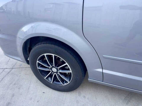 2017 Dodge Grand Caravan SE Plus