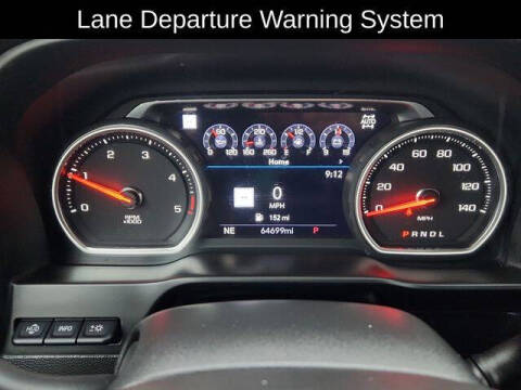 2020 Chevrolet Silverado 2500HD