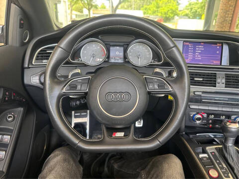 2014 Audi S5 3.0T quattro Premium Plus