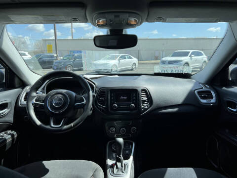 2018 Jeep Compass Sport