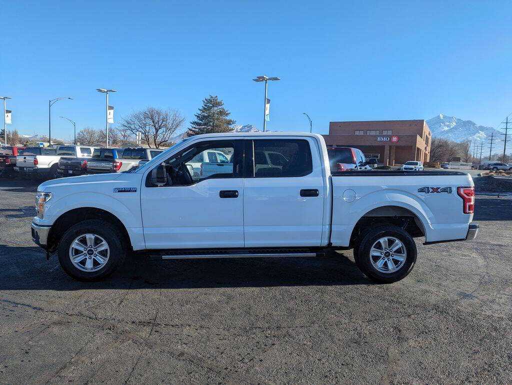 2019 Ford F-150 for sale at Axio Auto Boise in Boise, ID