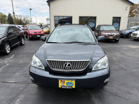 2008 Lexus RX 350