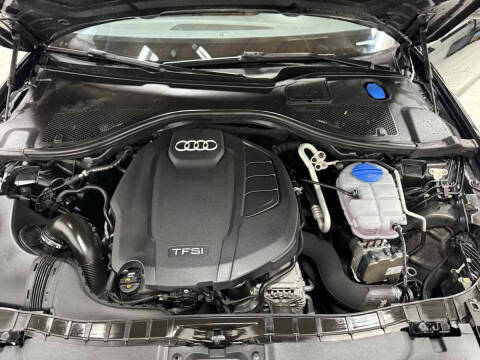 2016 Audi A6 2.0T Premium Plus