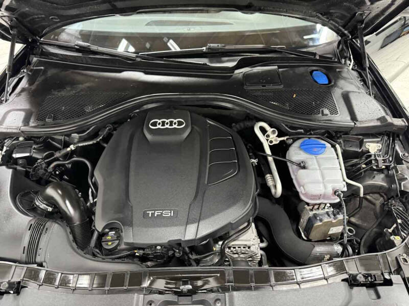 2016 Audi A6 2.0T Premium Plus