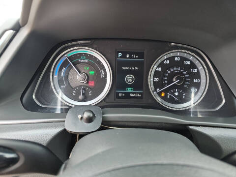 2022 Hyundai Sonata Hybrid SEL