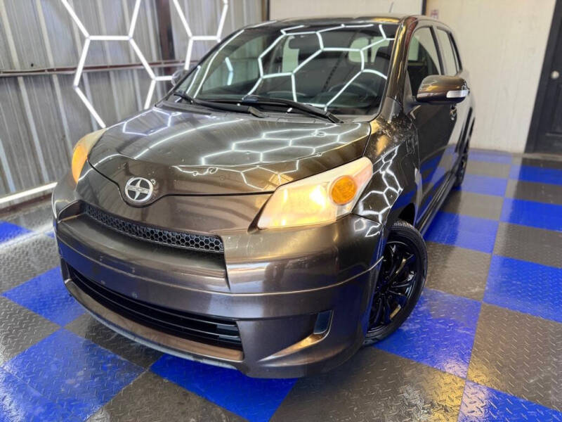 2011 Scion xD Release Series 3.0