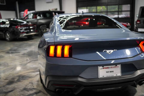 2024 Ford Mustang